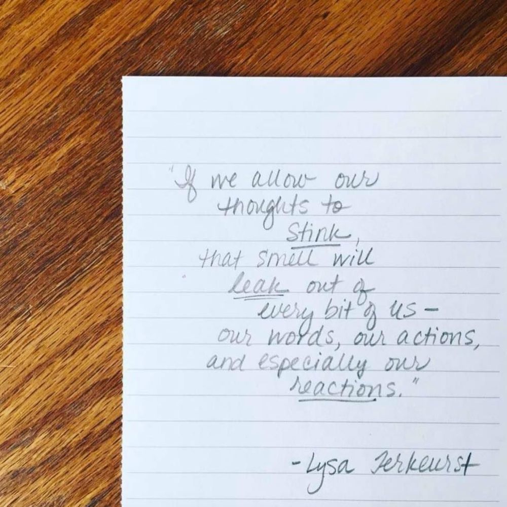 Meet your Posher, Heather